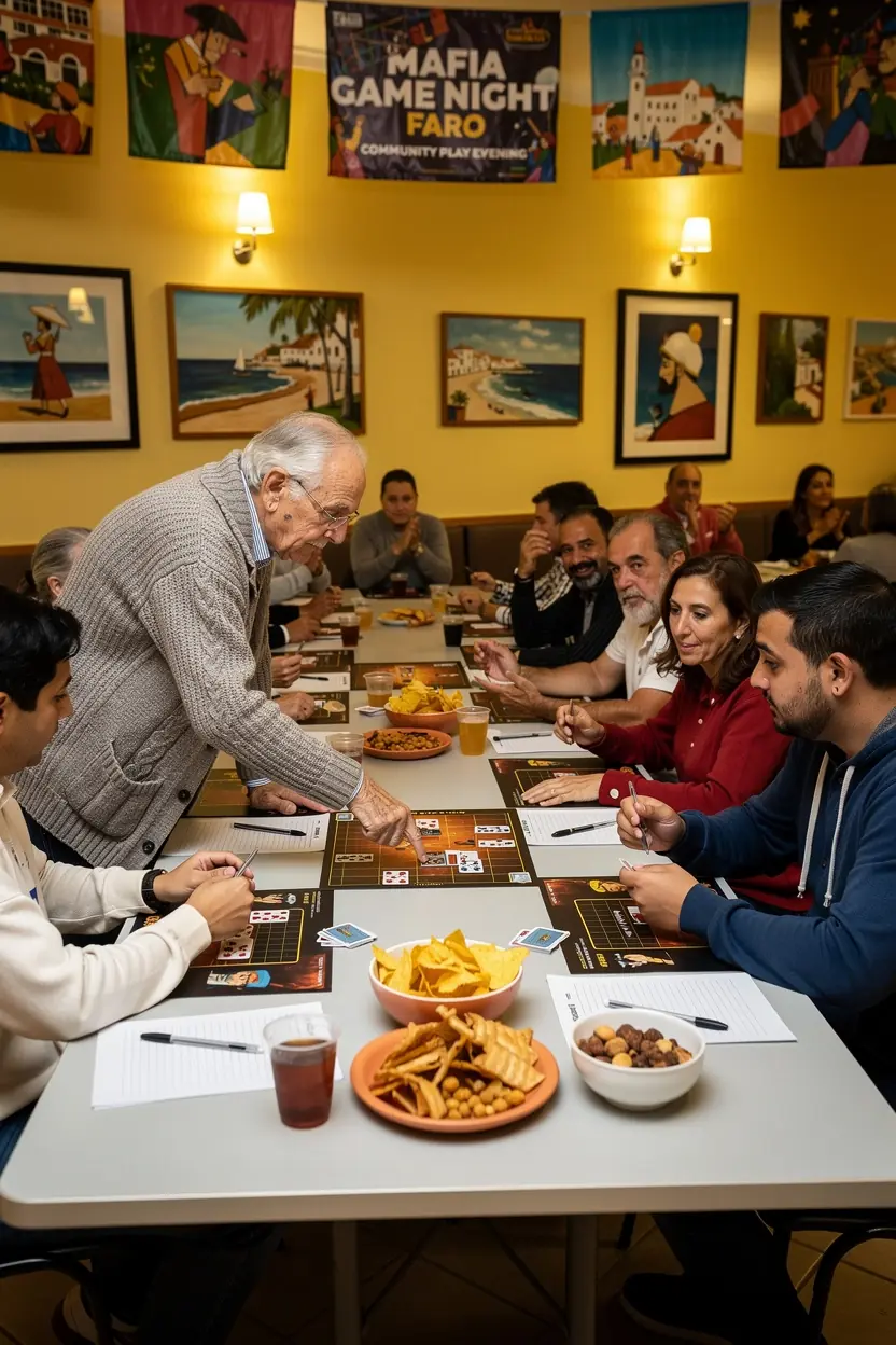 Best practices for hosting interactive game evenings