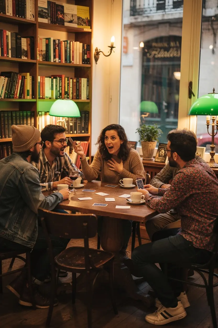 Tips for newcomers at Portugal Mafia game events