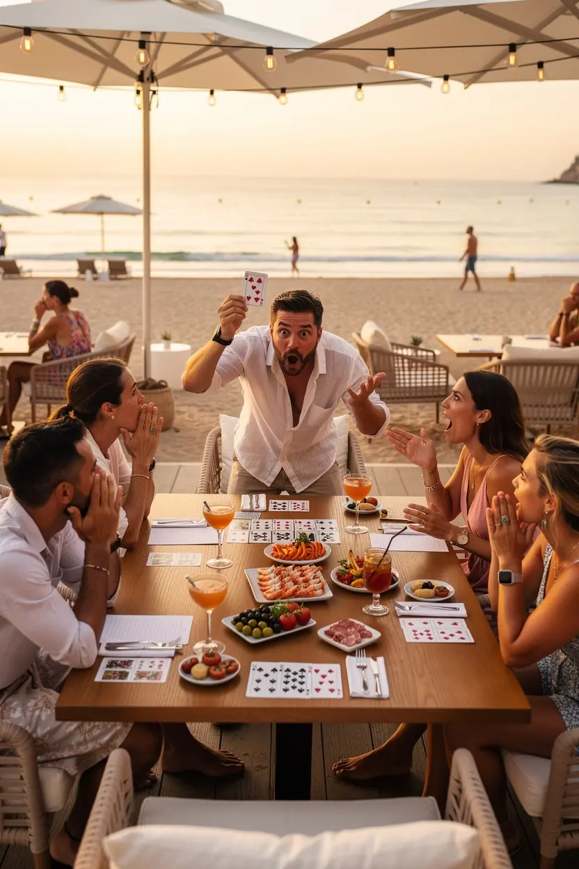 Upcoming Portugal Mafia Game Nights Event Calendar