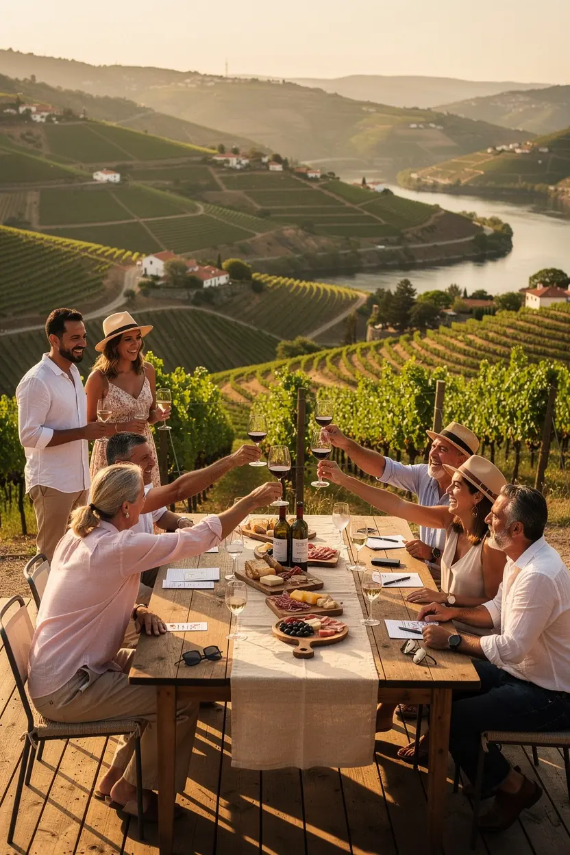 Social deduction games gathering in Portugal.