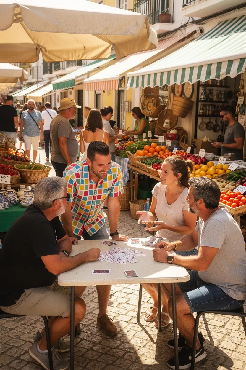 Professional team collaboration